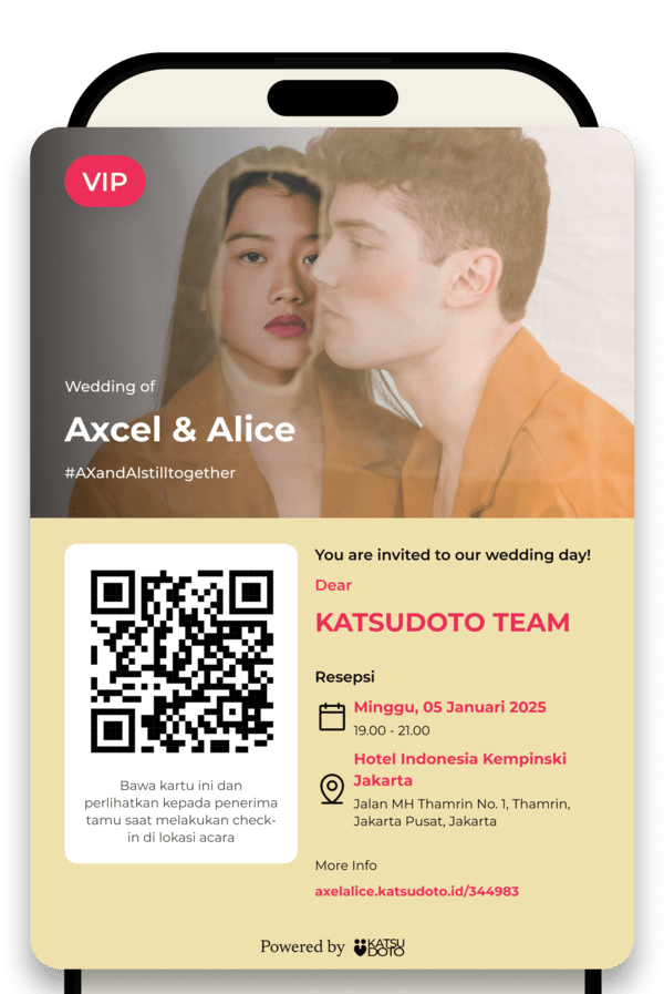E-Invitation