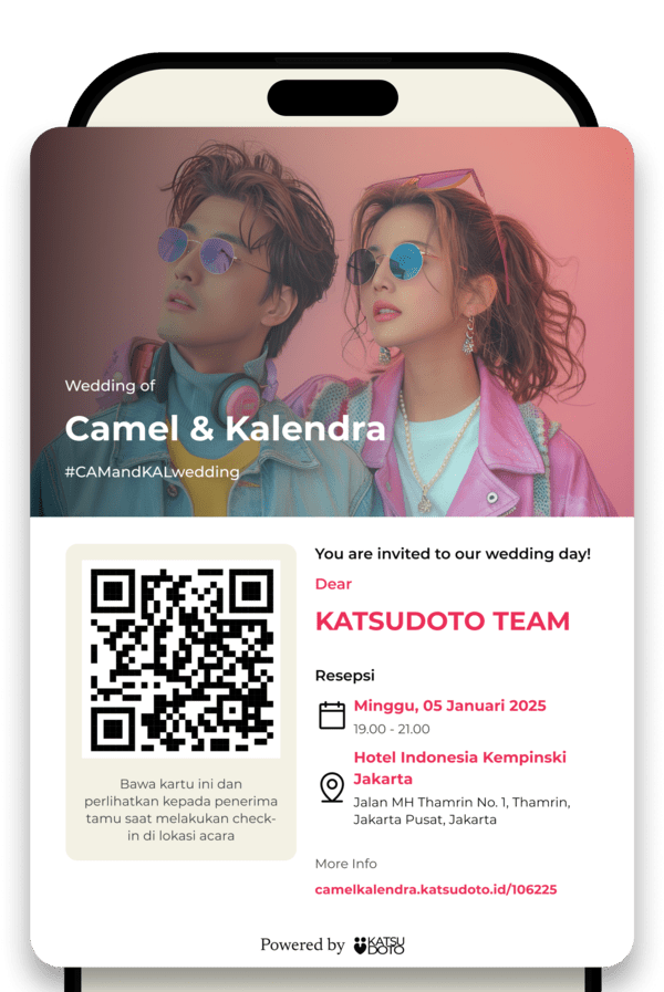 E-Invitation